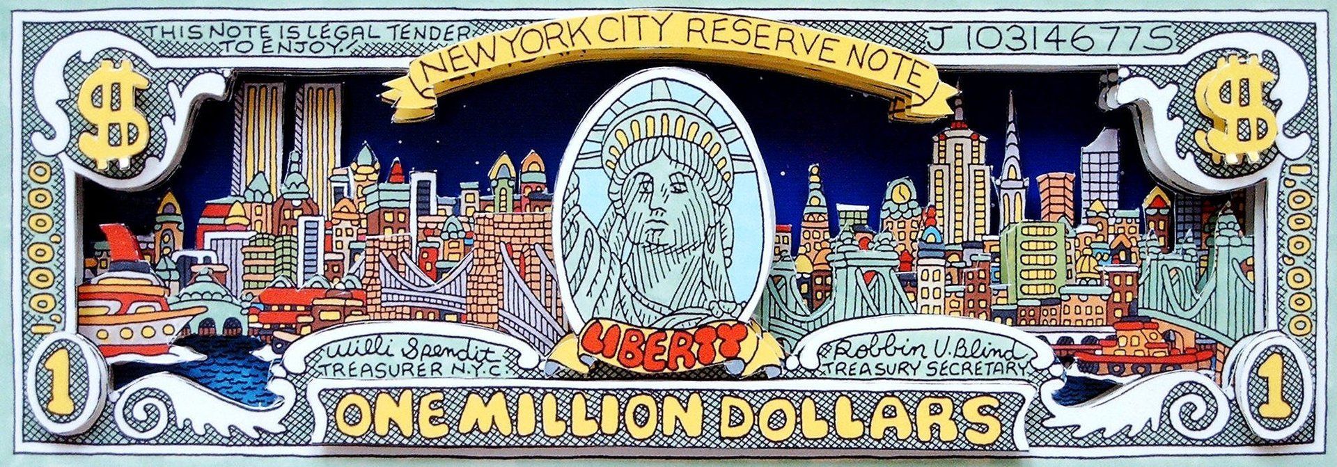 JOHN SUCHY GERMANY 3D- Grafiken