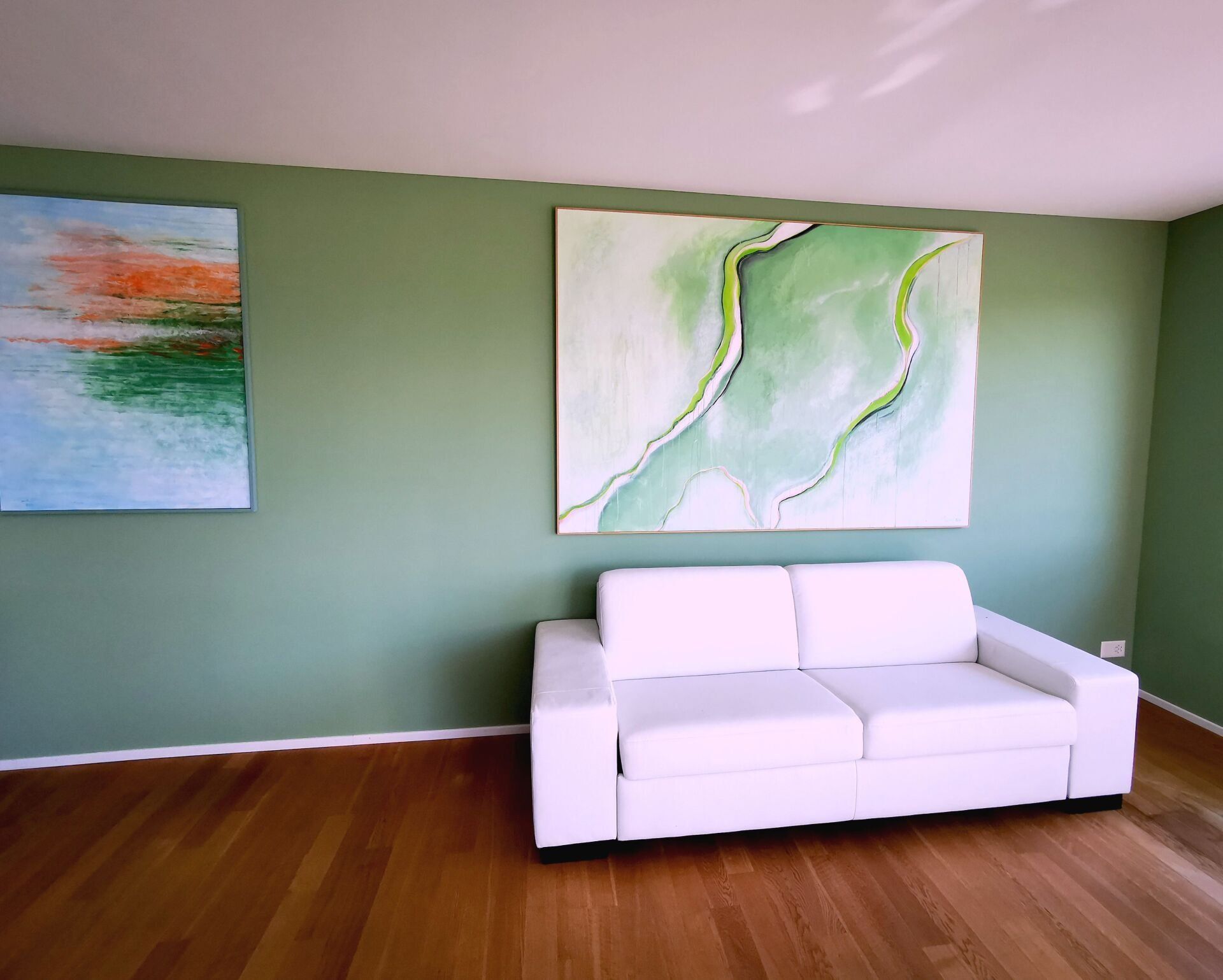 Farbkllektion Colours 144 Natur Farbe Naturfarbe Malerfarbe bunte Farbe Bergmann Malerische Wohnideen