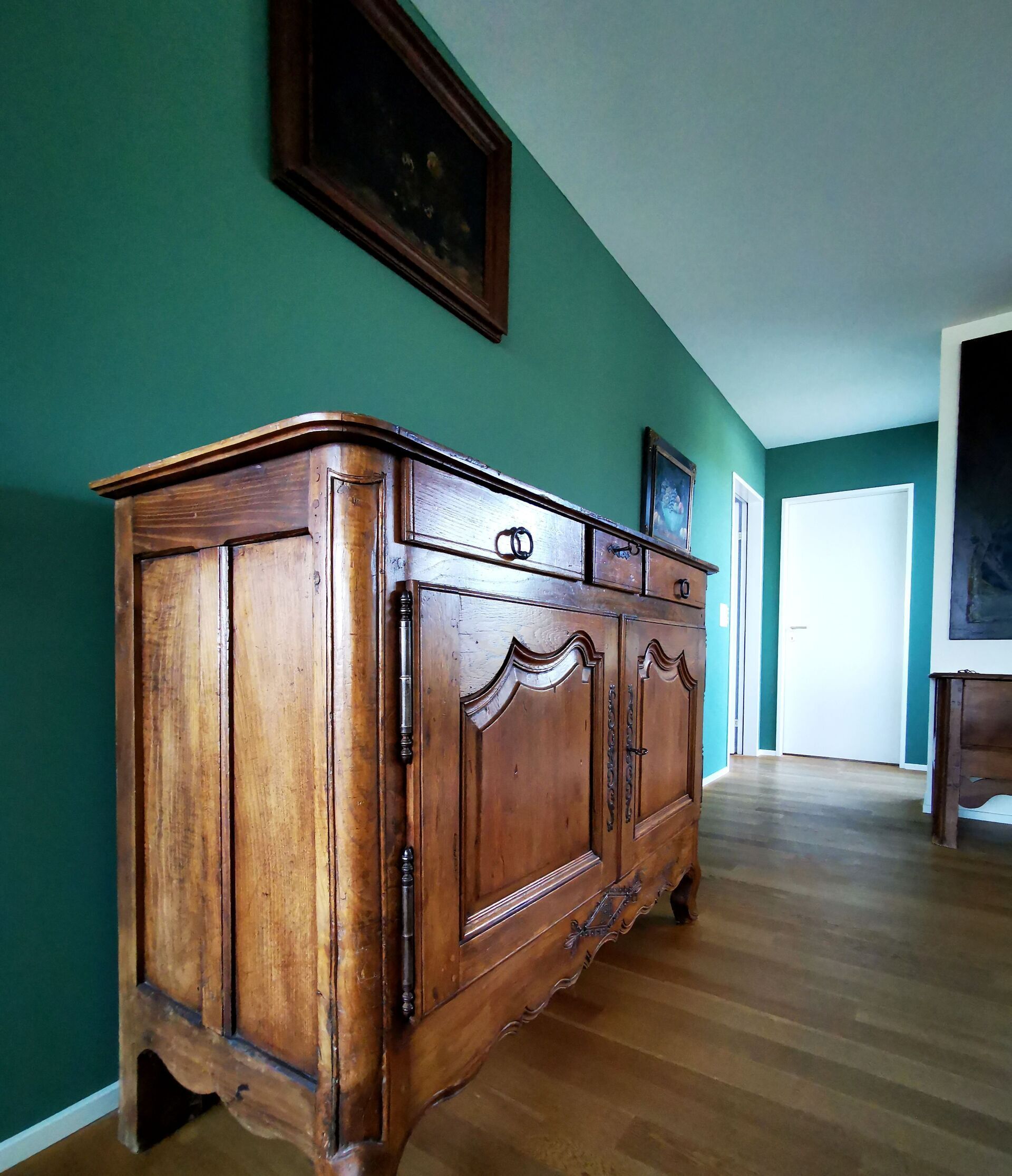 Farbe Farbkollektion malerische Wohnideen Malerbergmann Farbkollektion Farbenfroh Umwelt Naturfarben