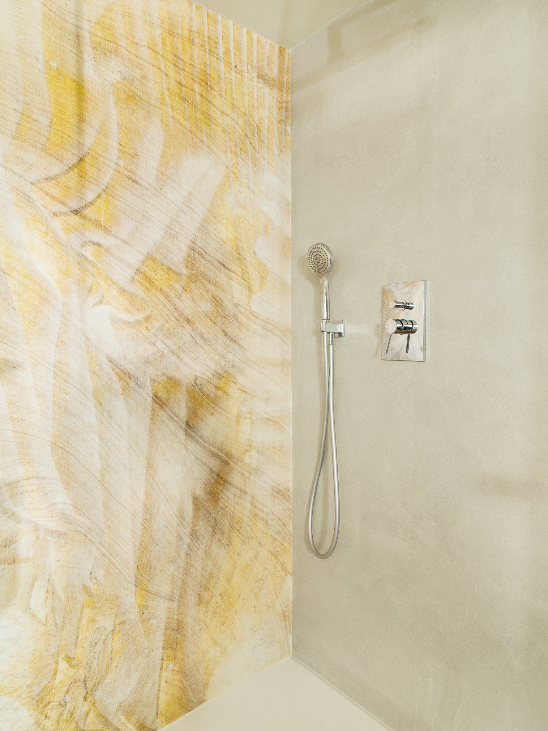 fugenlose Bäder, Badgestaltung, Maler Bergmann