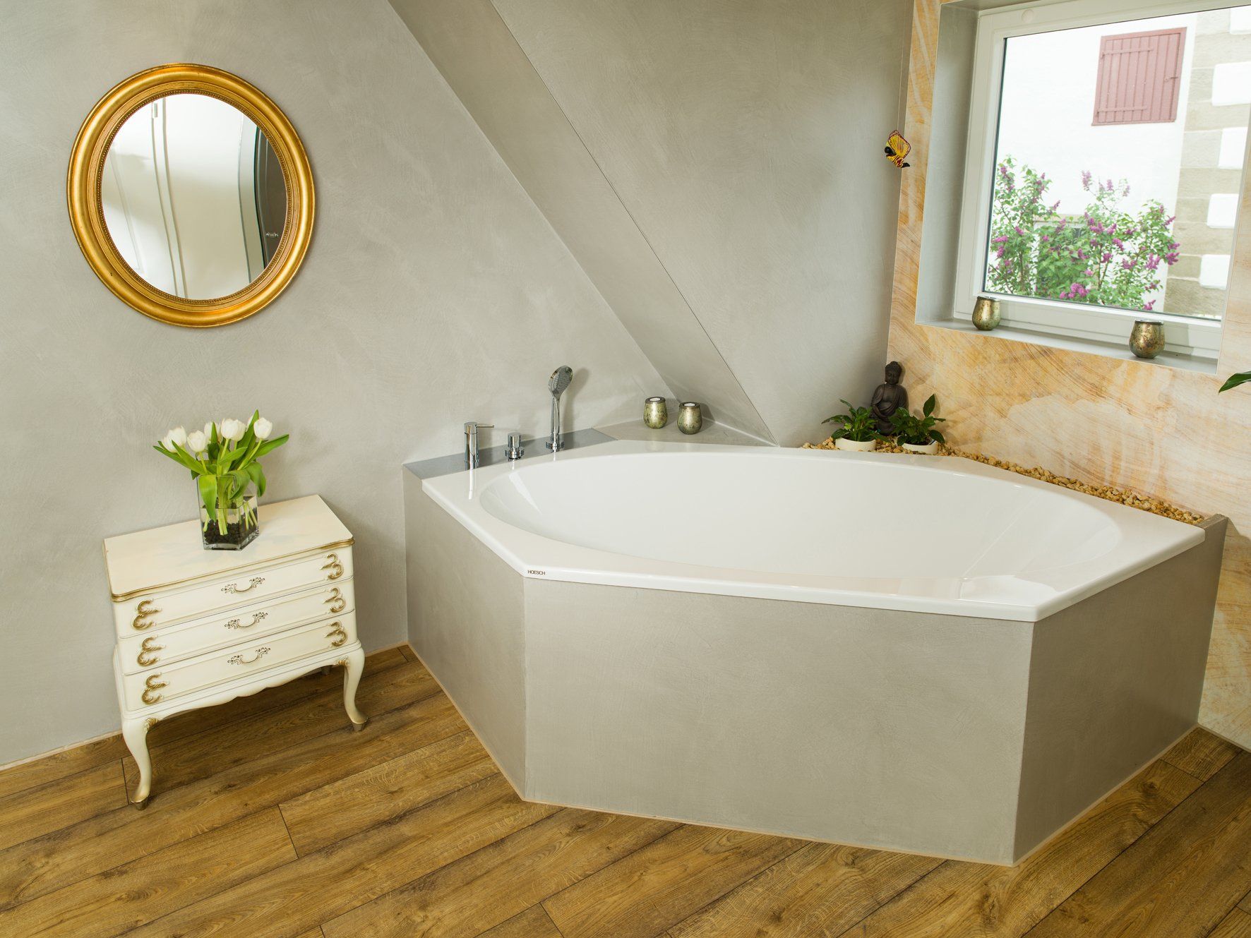 fugenloses Bad fugenloser Boden modernes Bad Designbad fugenlose Wände