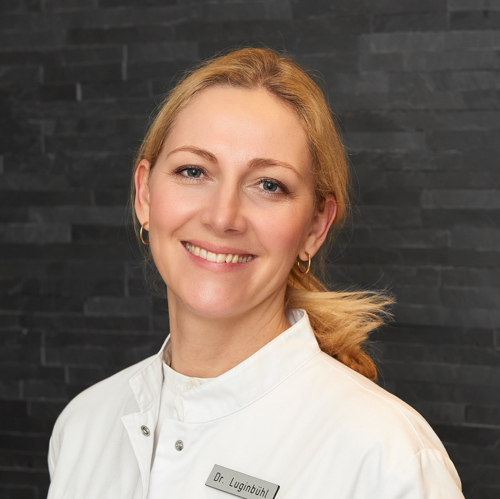 Dr. Susan Luginbühl Portrait