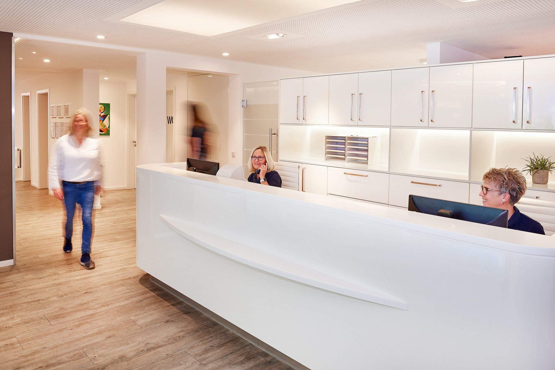 Augenarztpraxis Kaarst - Unsere Praxisräume Augenarztpraxis Kaarst - Unsere Praxisräume