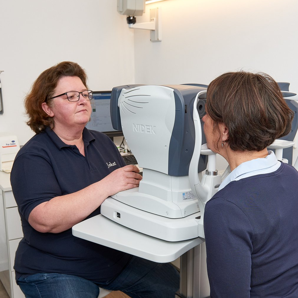 Augenarztpraxis Kaarst – Allgemeine Augenheilkunde