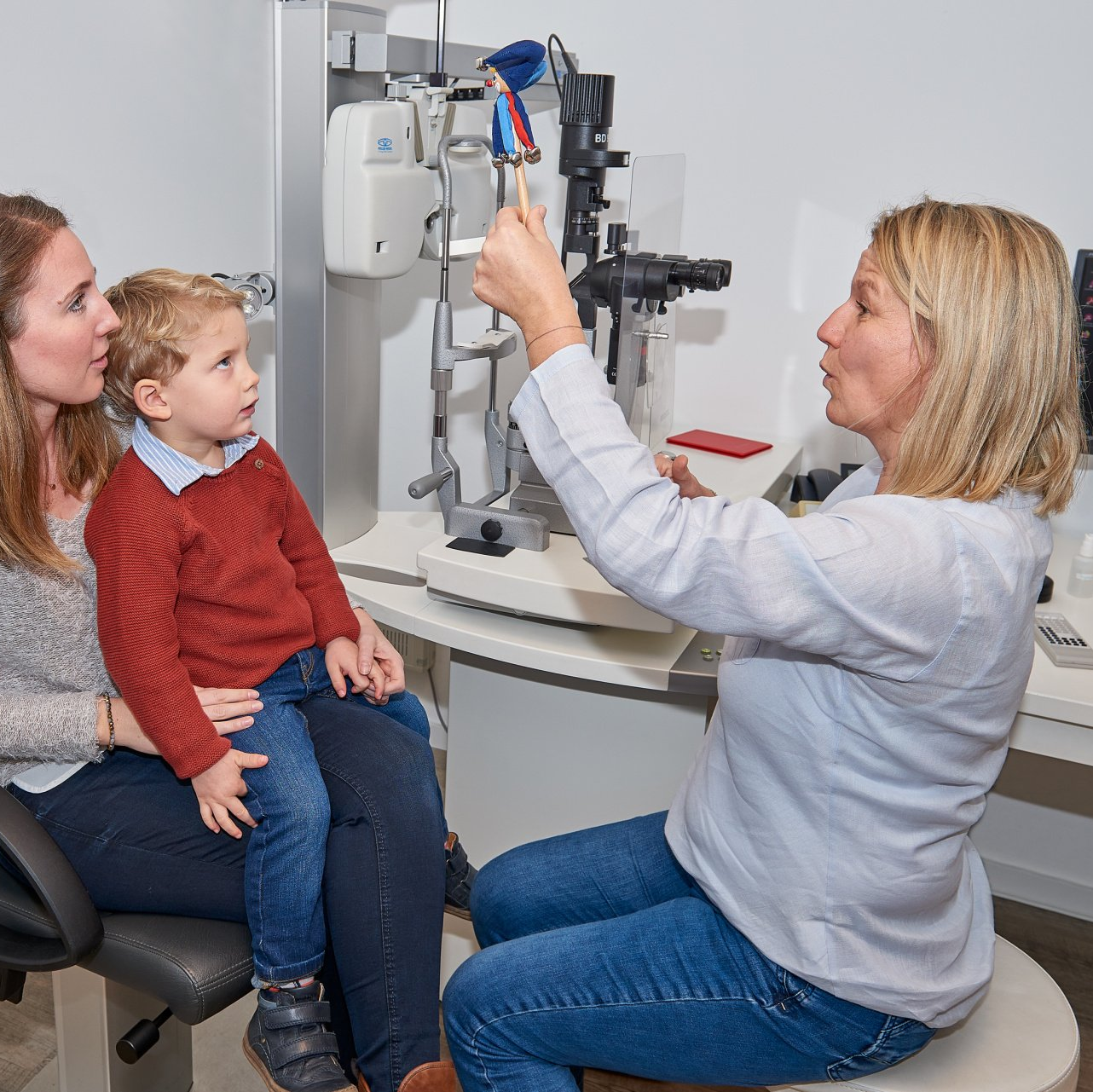 Augenarztpraxis Kaarst - Sehschule Augenarztpraxis Kaarst - Sehschule