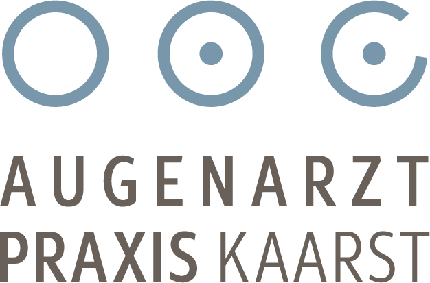 Logo Augenarztpraxis Kaarst