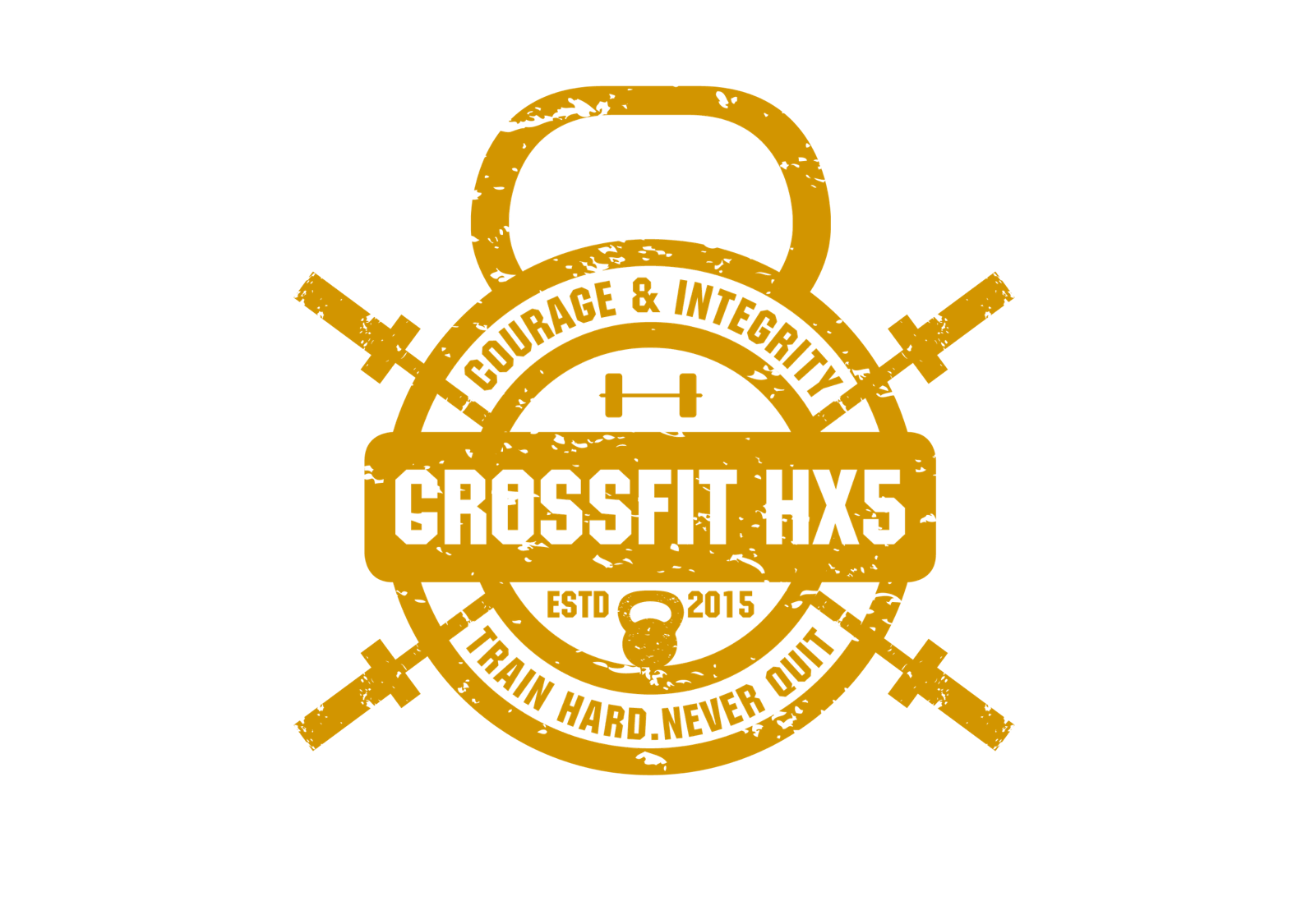CrossFit HX5 logo | CrossFit Huddersfield, Halifax and Brighouse