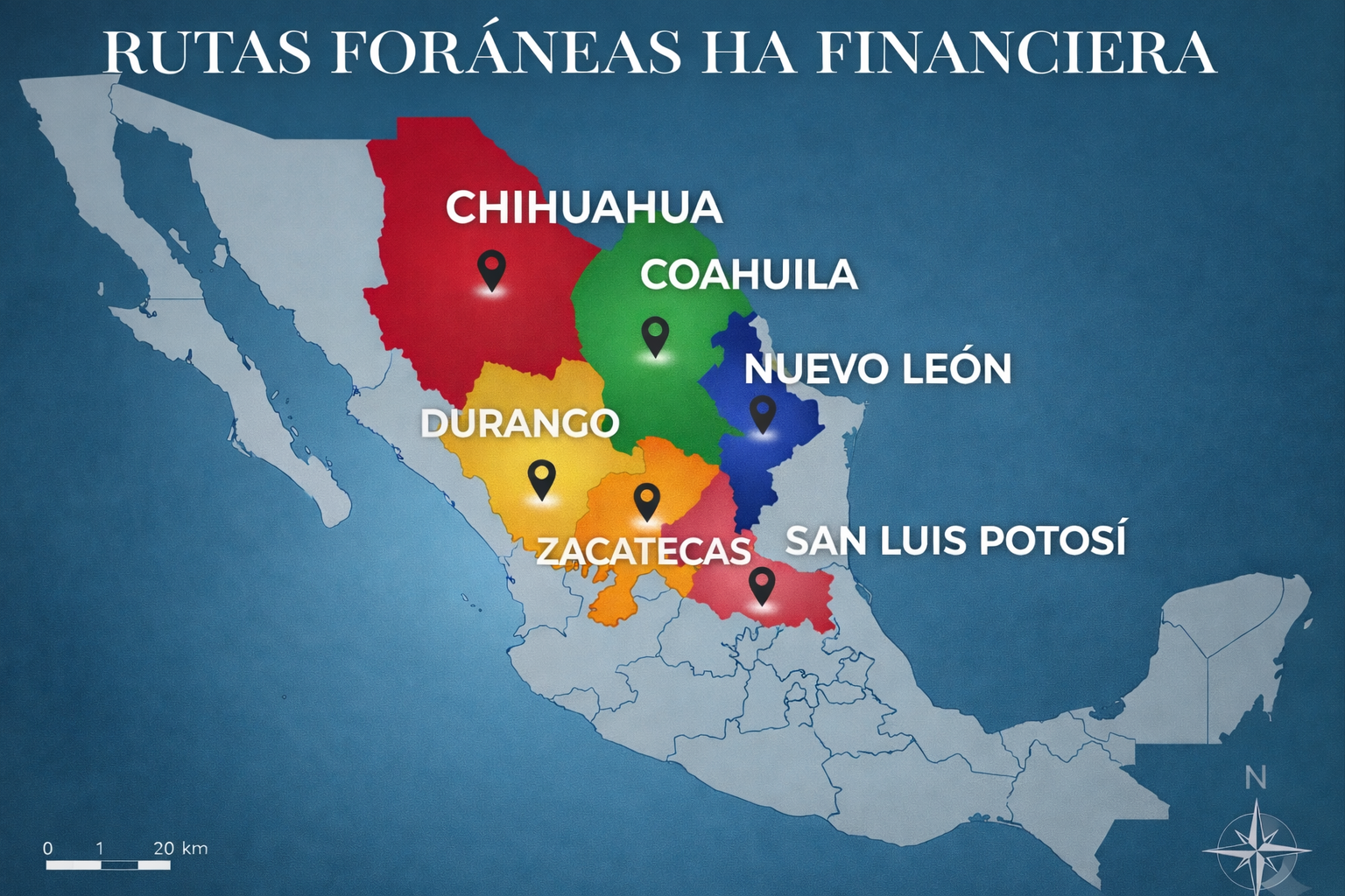 Rutas HA Financiera