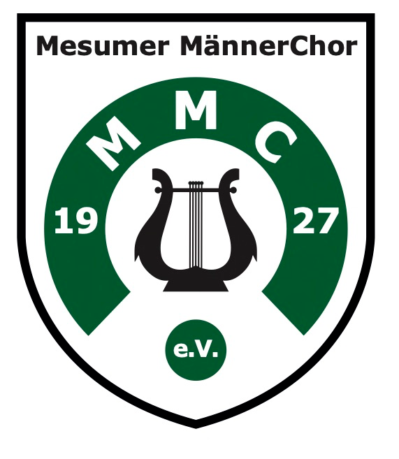 Logo Mesumer Männerchor 1927 e.V.
