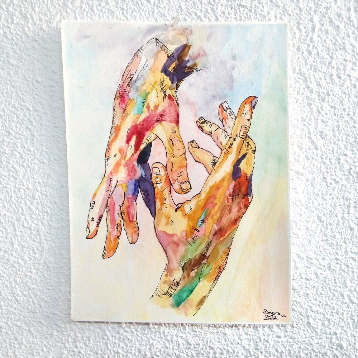 Clases extraescolares de dibujo y pintura para niños en Ciudad Lineal Madrid. Quintana, Pueblo Nuevo, La Elipa