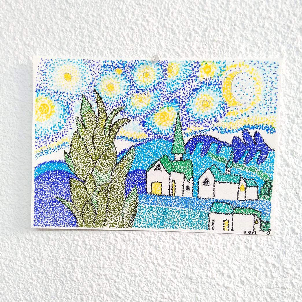 Clases extraescolares de dibujo y pintura para niños en Ciudad Lineal Madrid. Quintana, Pueblo Nuevo, La Elipa