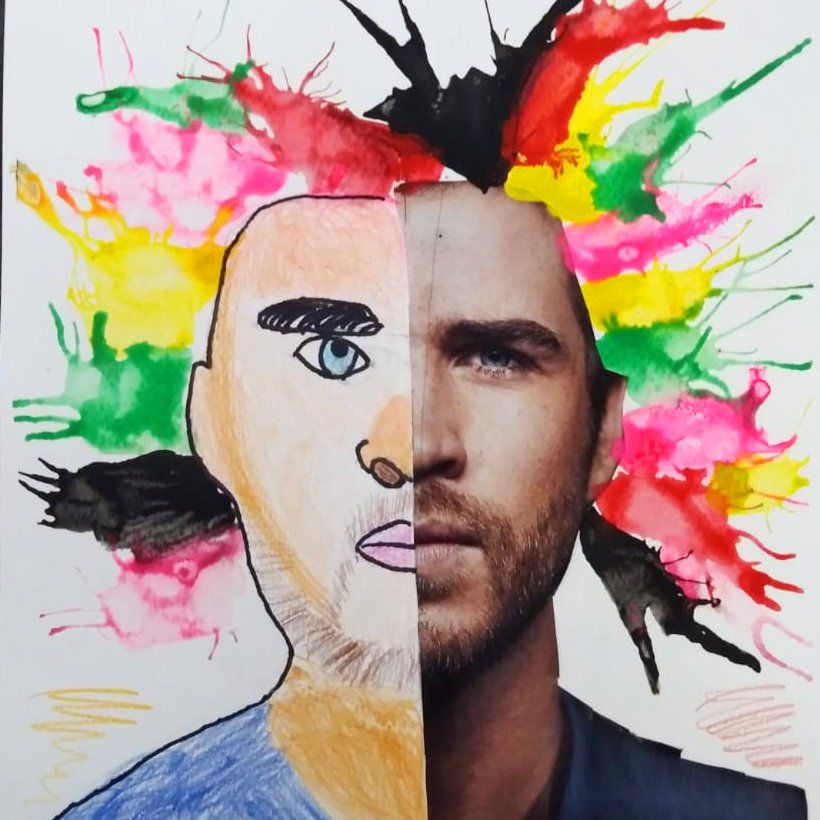 Clases extraescolares de dibujo y pintura para niños en Ciudad Lineal Madrid. Quintana, Pueblo Nuevo, La Elipa