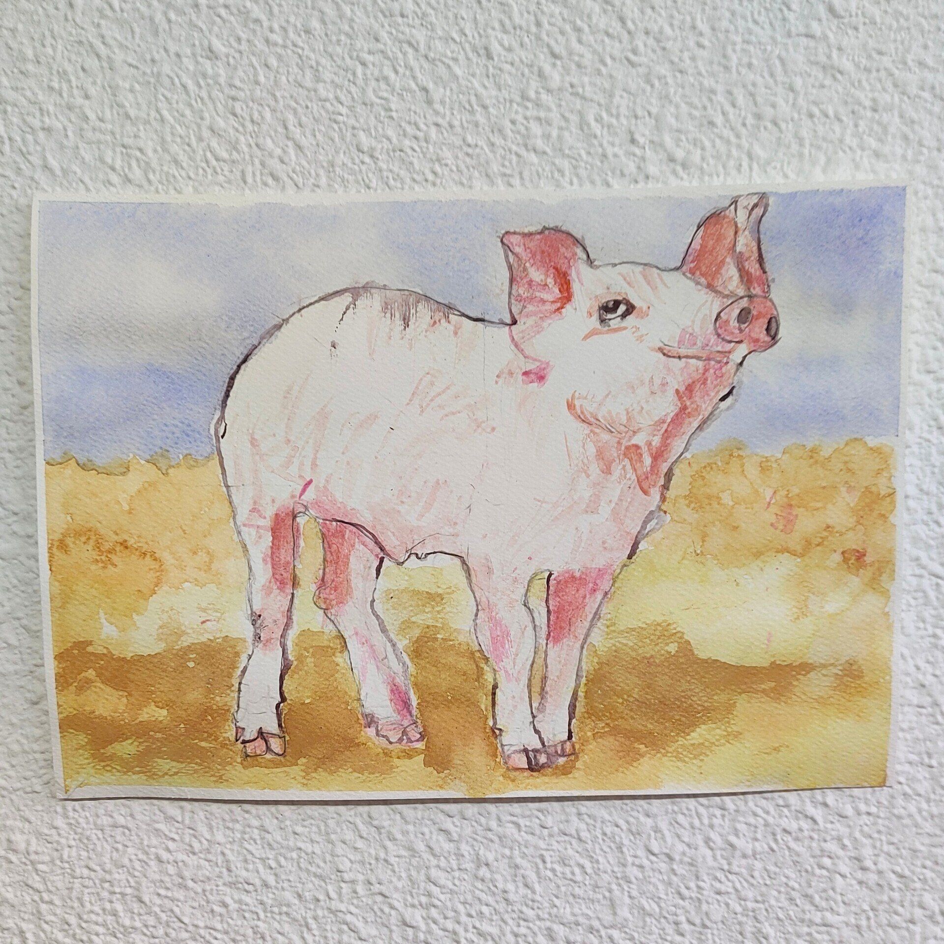 Clases extraescolares de dibujo y pintura para niños en Ciudad Lineal Madrid. Quintana, Pueblo Nuevo, La Elipa