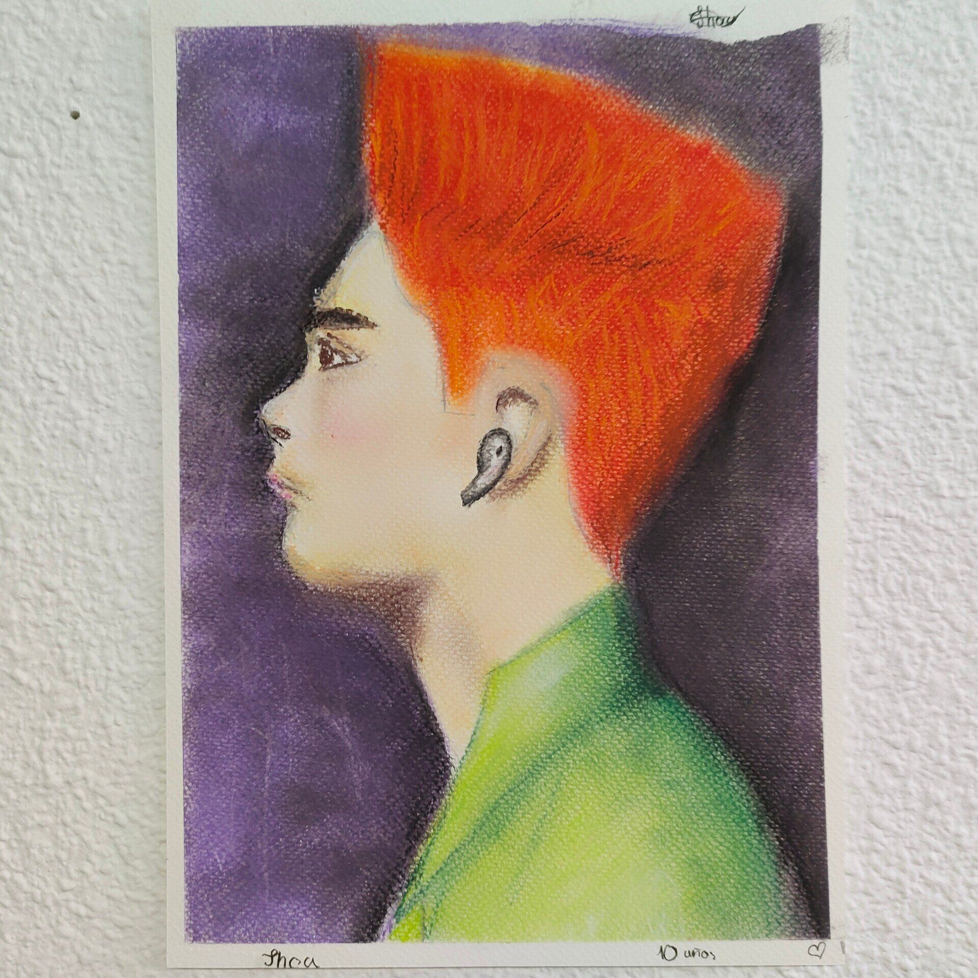 Clases extraescolares de dibujo y pintura para niños en Ciudad Lineal Madrid. Quintana, Pueblo Nuevo, La Elipa