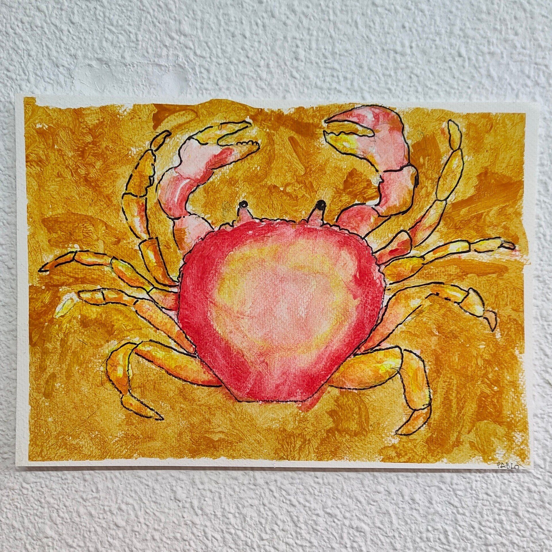 Clases extraescolares de dibujo y pintura para niños en Ciudad Lineal Madrid. Quintana, Pueblo Nuevo, La Elipa