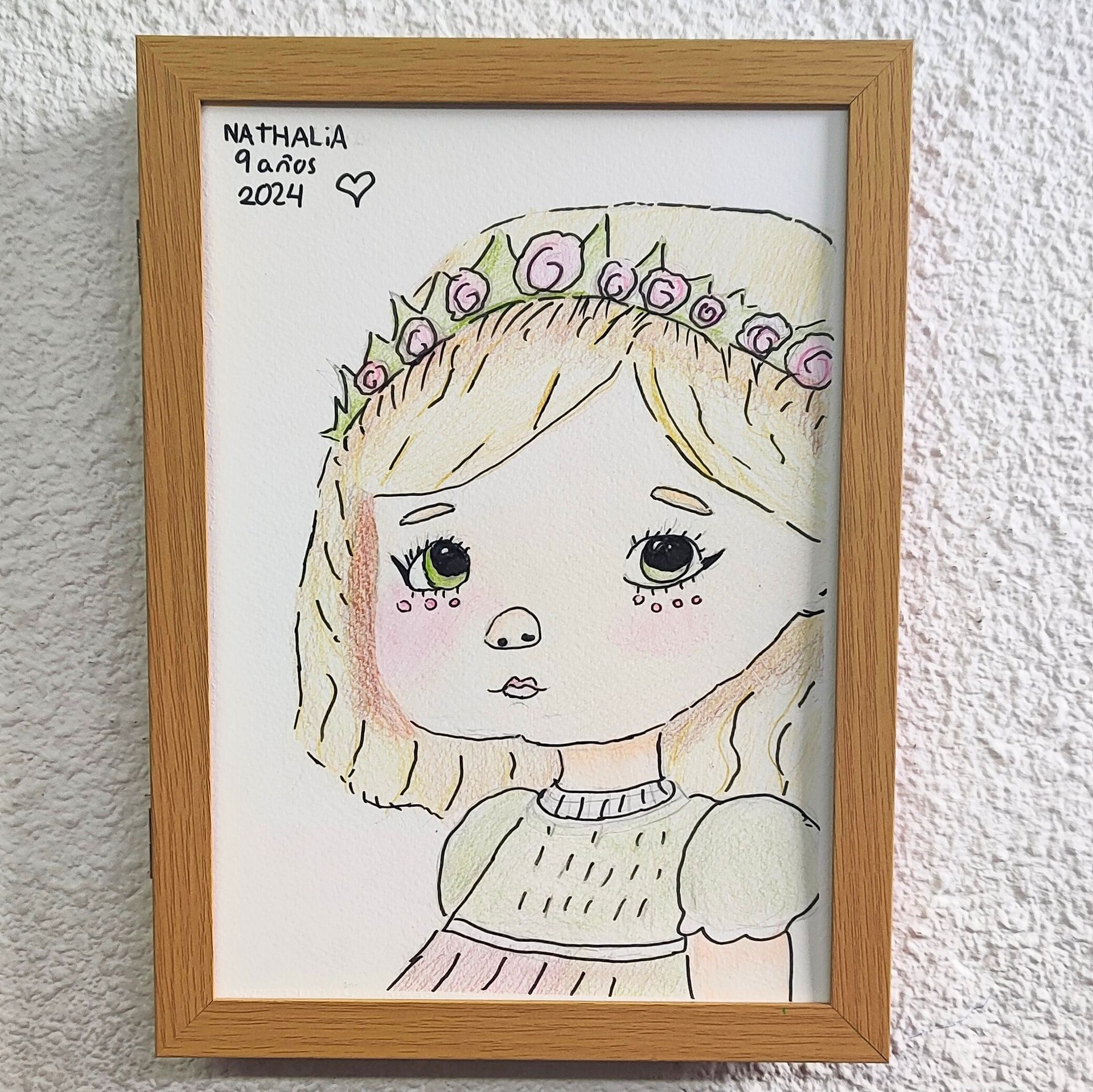 Clases extraescolares de dibujo y pintura para niños en Ciudad Lineal Madrid. Quintana, Pueblo Nuevo, La Elipa