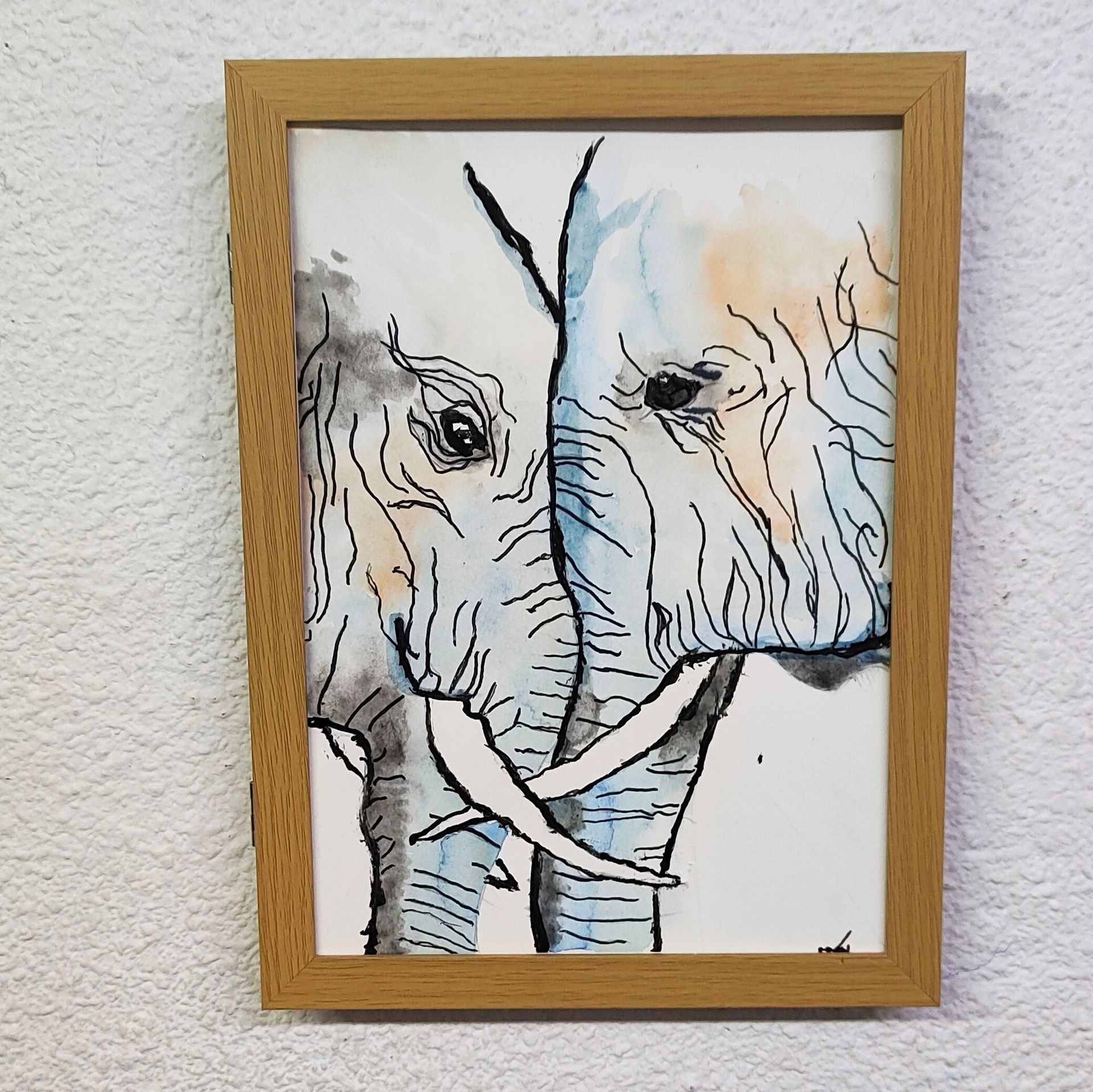 Clases extraescolares de dibujo y pintura para niños en Ciudad Lineal Madrid. Quintana, Pueblo Nuevo, La Elipa