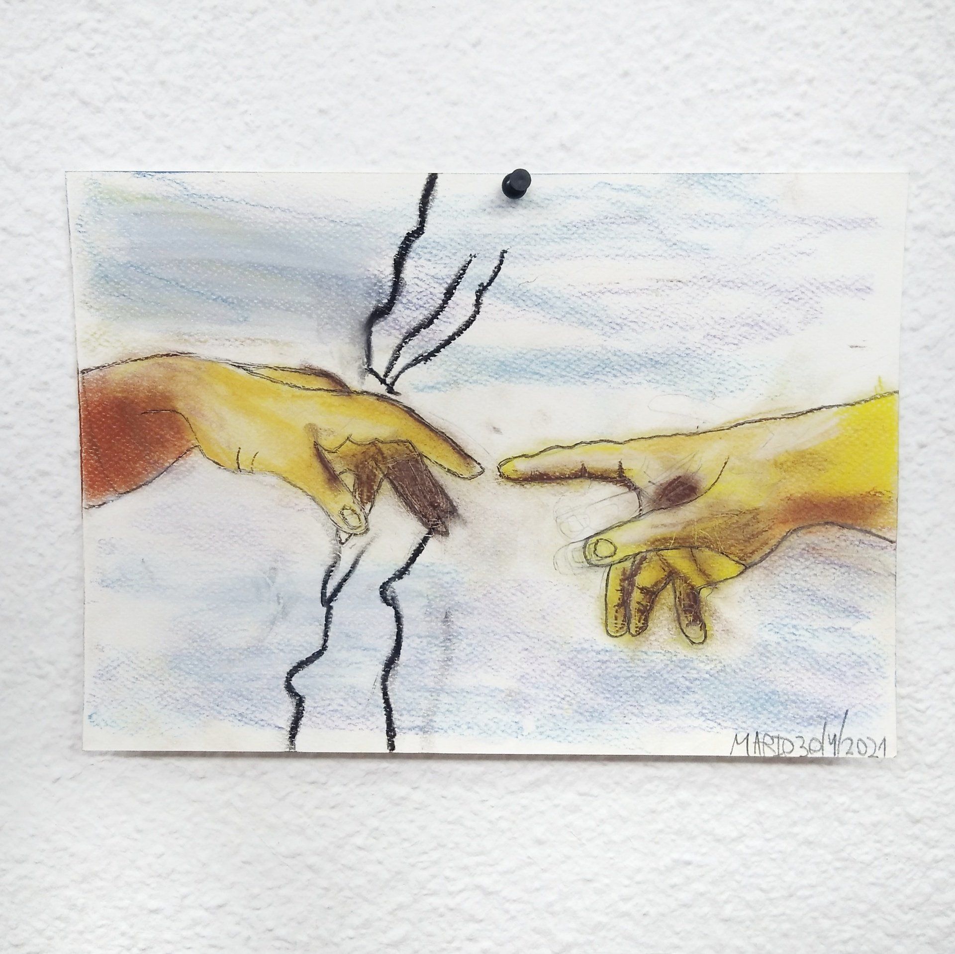 Clases extraescolares de dibujo y pintura para niños en Ciudad Lineal Madrid. Quintana, Pueblo Nuevo, La Elipa