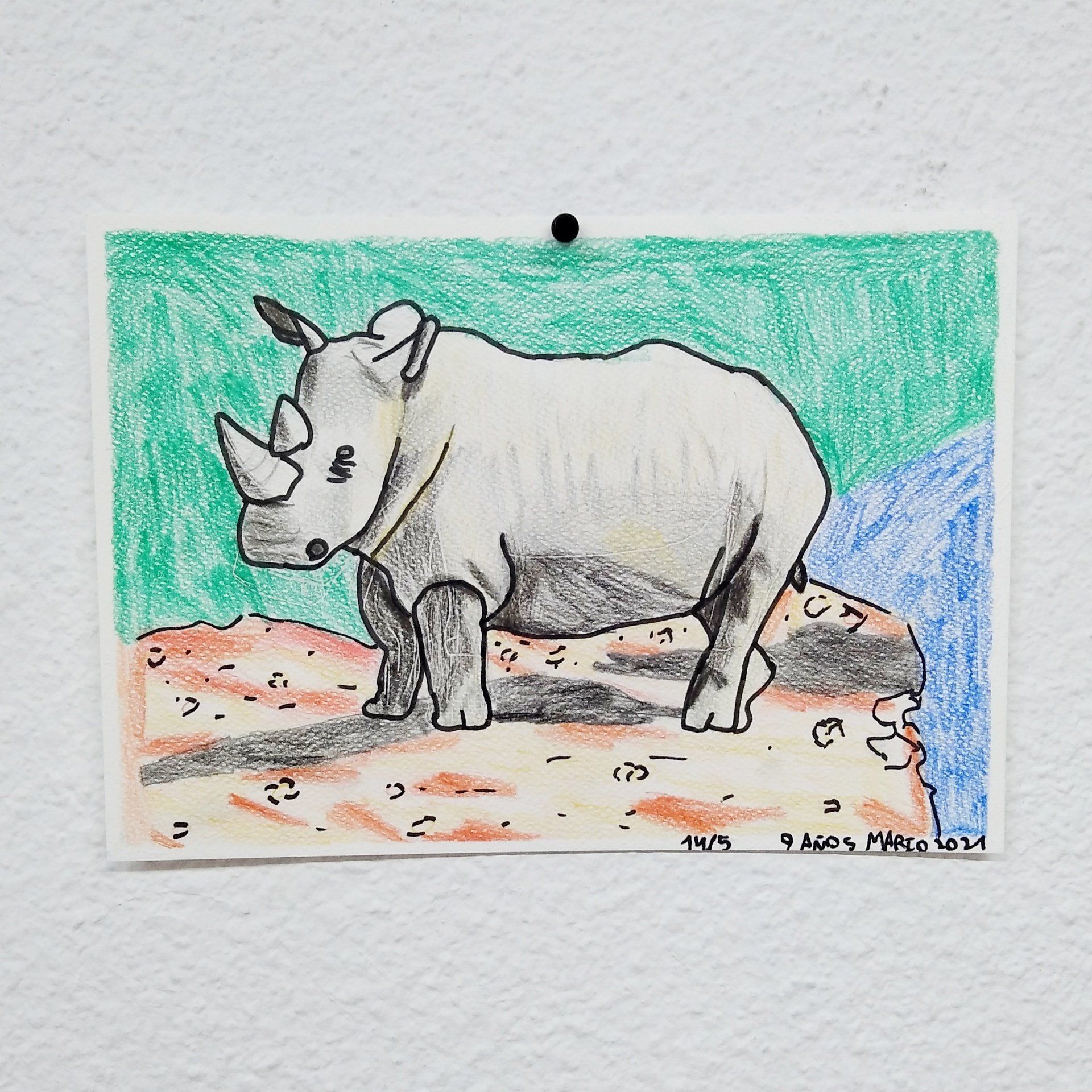 Clases extraescolares de dibujo y pintura para niños en Ciudad Lineal Madrid. Quintana, Pueblo Nuevo, La Elipa