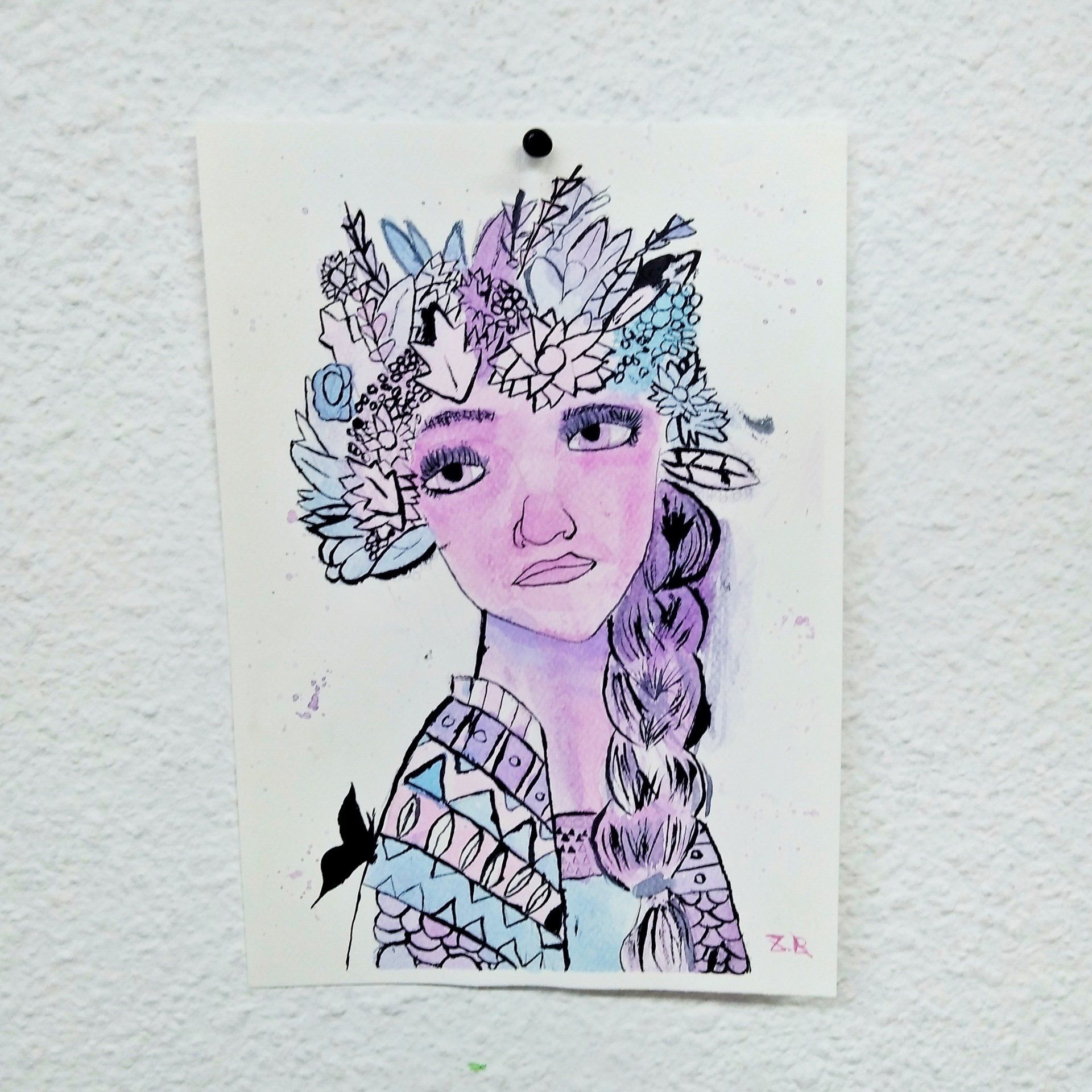 Clases extraescolares de dibujo y pintura para niños en Ciudad Lineal Madrid. Quintana, Pueblo Nuevo, La Elipa