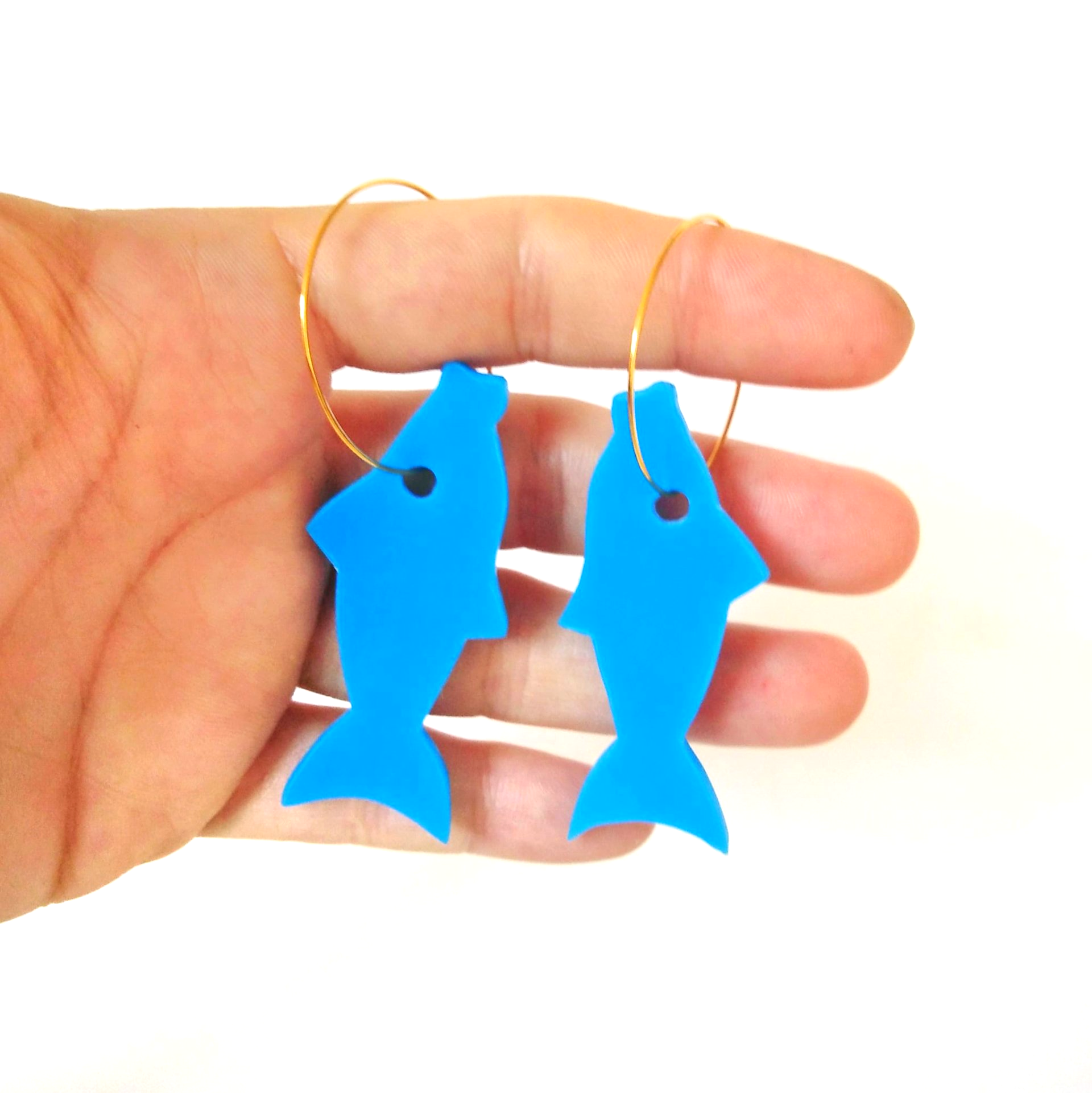 Curso de joyería hecha con metacrilato