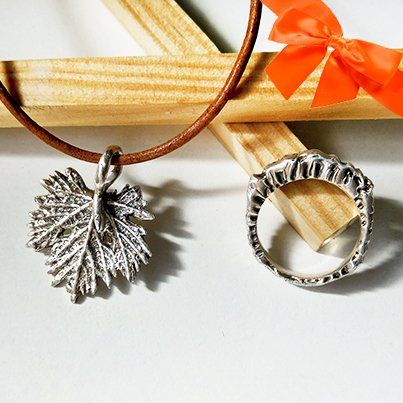 Cupón regalo. Curso de joyería hecha en técnicas de Cera Perdida