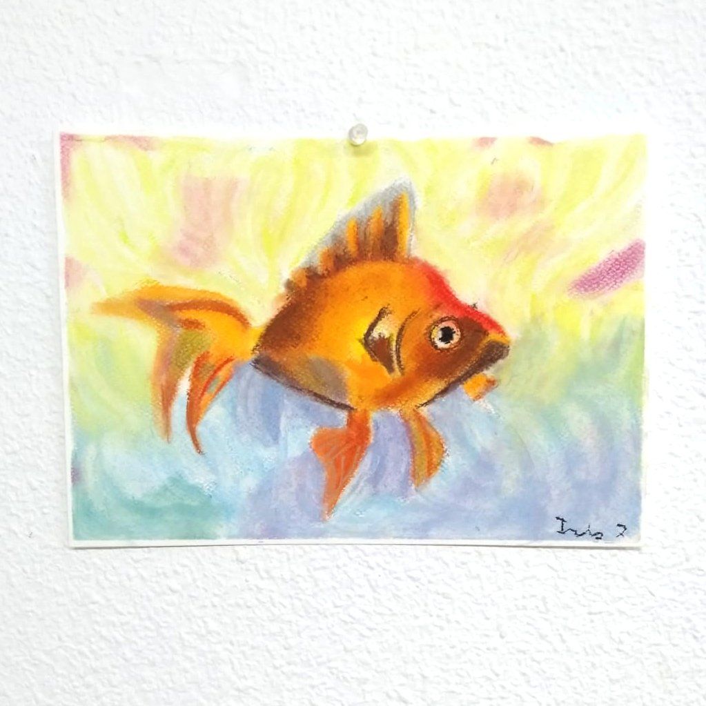 Clases extraescolares de dibujo y pintura para niños en Ciudad Lineal Madrid. Quintana, Pueblo Nuevo, La Elipa