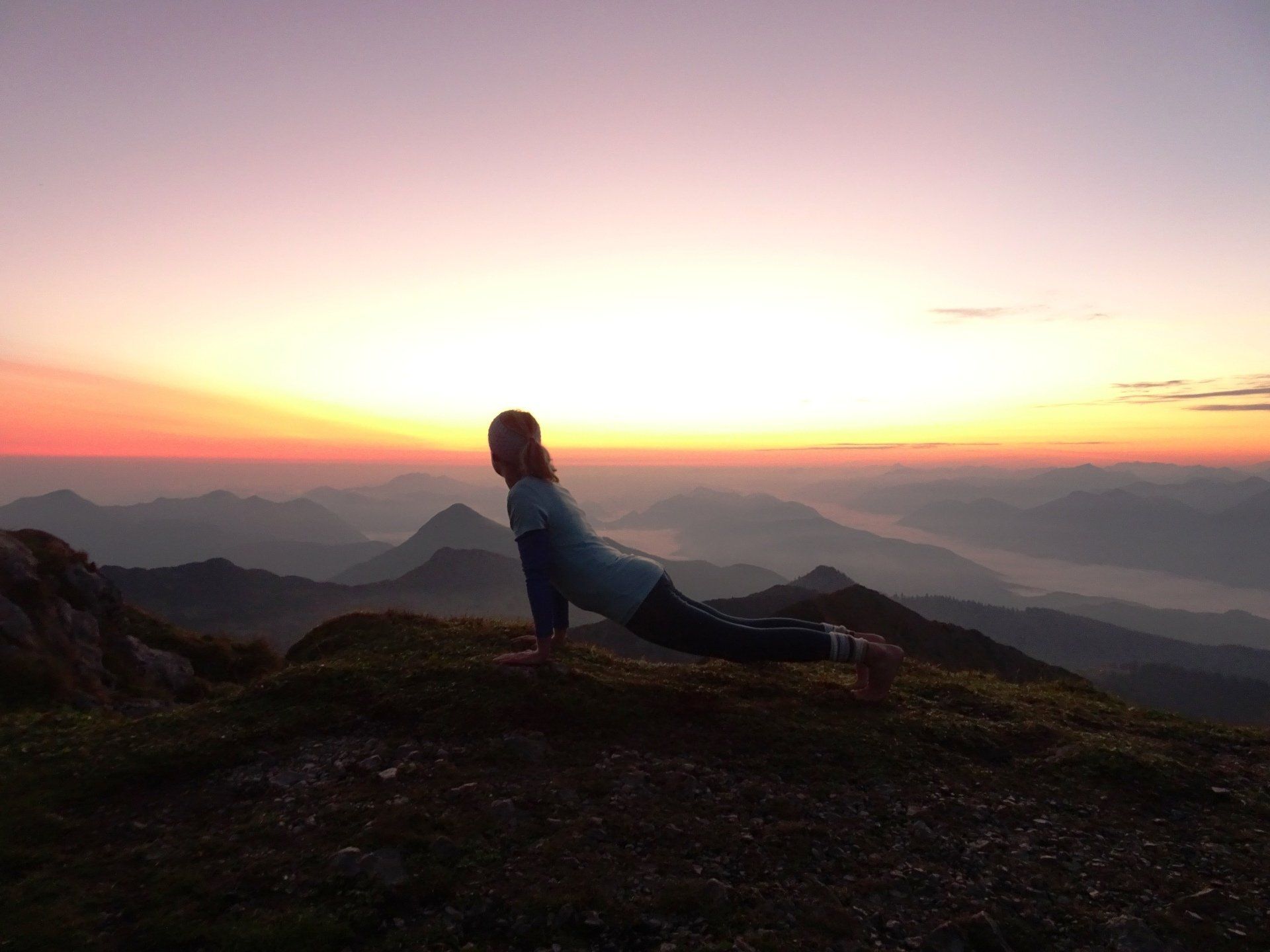 Yoga Jana Yogalehrerin