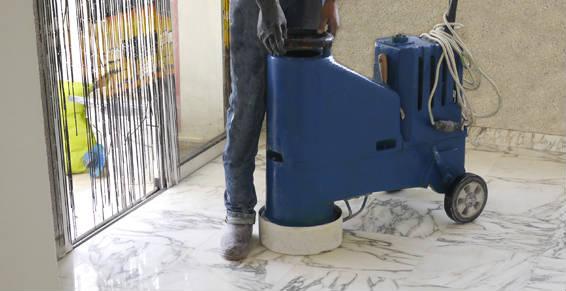 attrezzi levigatura pavimenti Roma