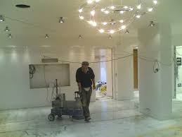 arrotare levigare lucidare pavimenti Colonna