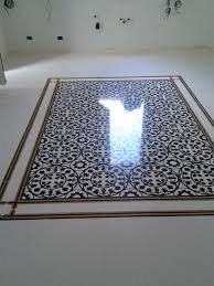 lucidatura arrotatura levigatura pavimenti marmo alla veneziana Formello