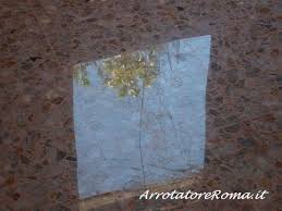 arrotatura levigatura lucidatura pavimenti graniglia