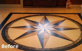 Lucidatura marmo Formello