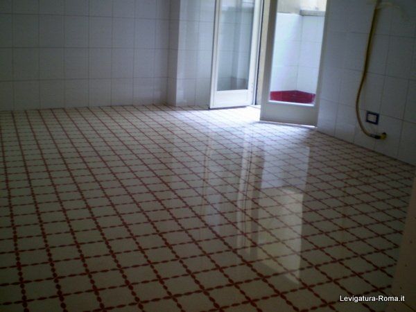 Levigatura Lucidatura Pavimenti Marmette Roma