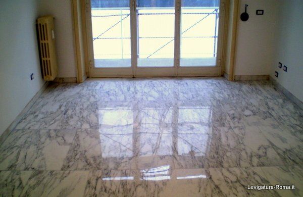 Lucidatura Marmo Roma