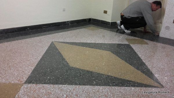 Arrotatura, levigatura, lucidatura marmo Roma Levigatura Marmo Roma