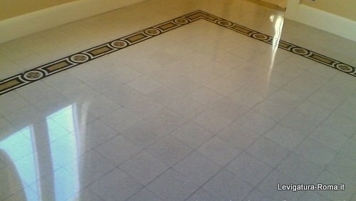 levigatura pavimenti marmette roma