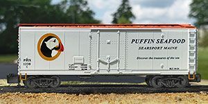 2024 Commemorative Car, Lionel 6464 -975 SS Pierce Box Car.