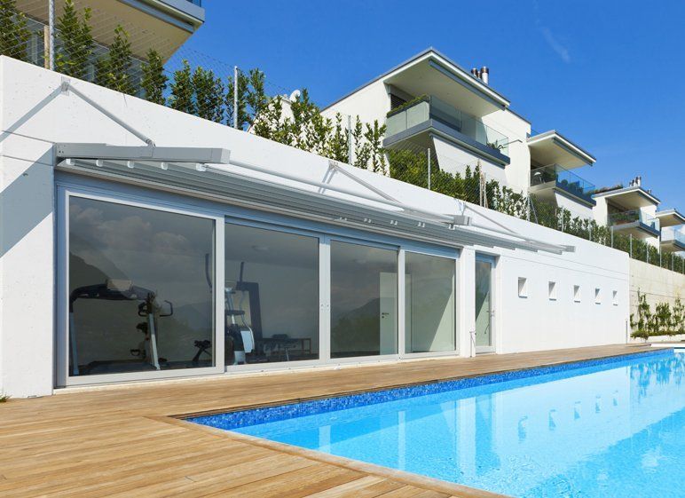 Pergola Sonderformen