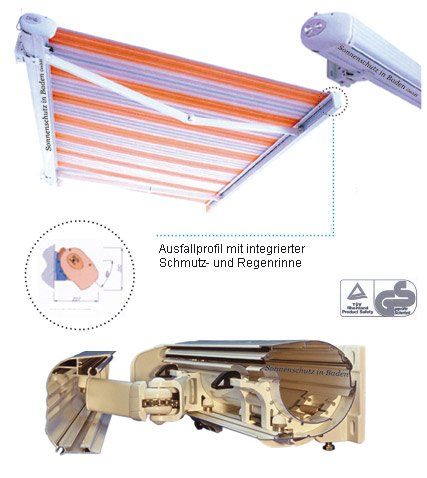 Wintergraten-Pergola-Beschattungen
