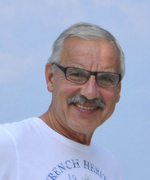 Dr. med. Norbert Leo Becker; Leiter des Instituts