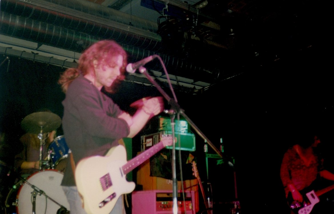 Independence night Sudhaus Tübingen 1994