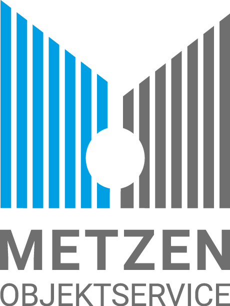 METZEN Objektservice Logo komplett