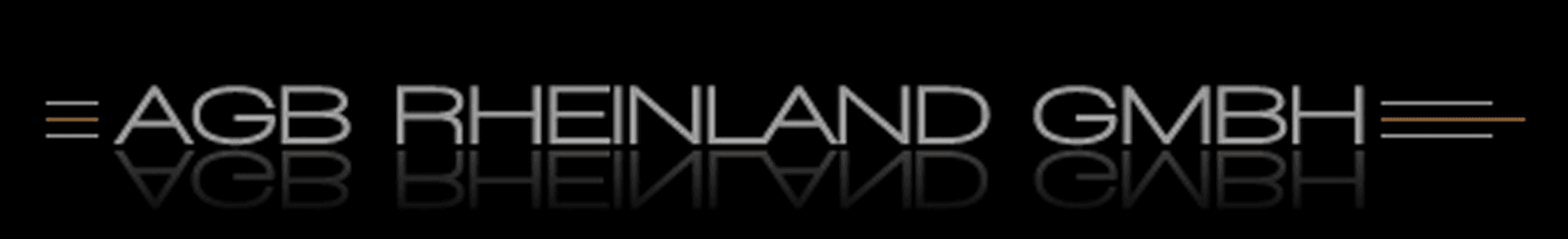 AGB Rheinland GmbH AGB Rheinland GmbH