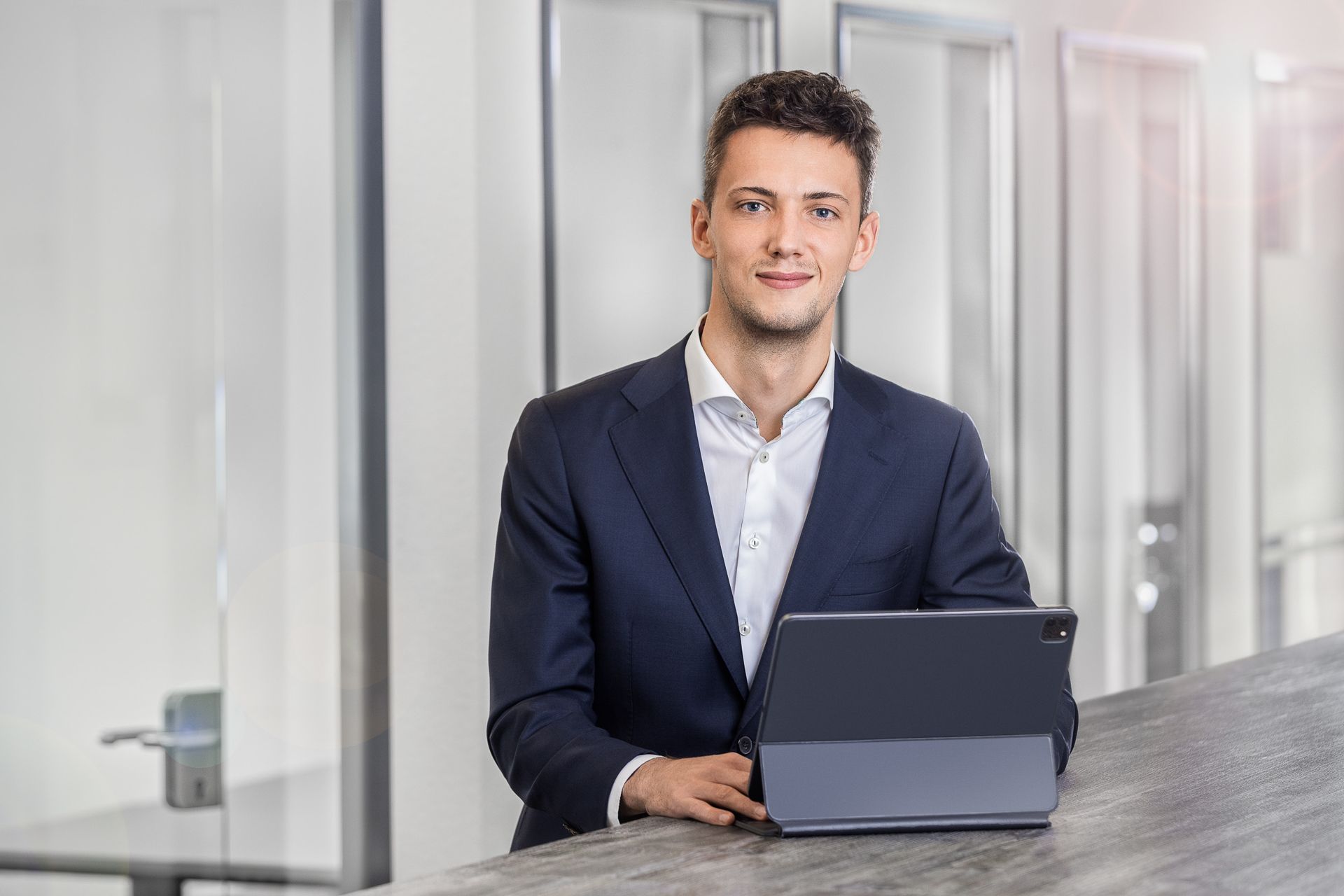 Businessfoto, Media-Foto, Corporate-Porträtfoto