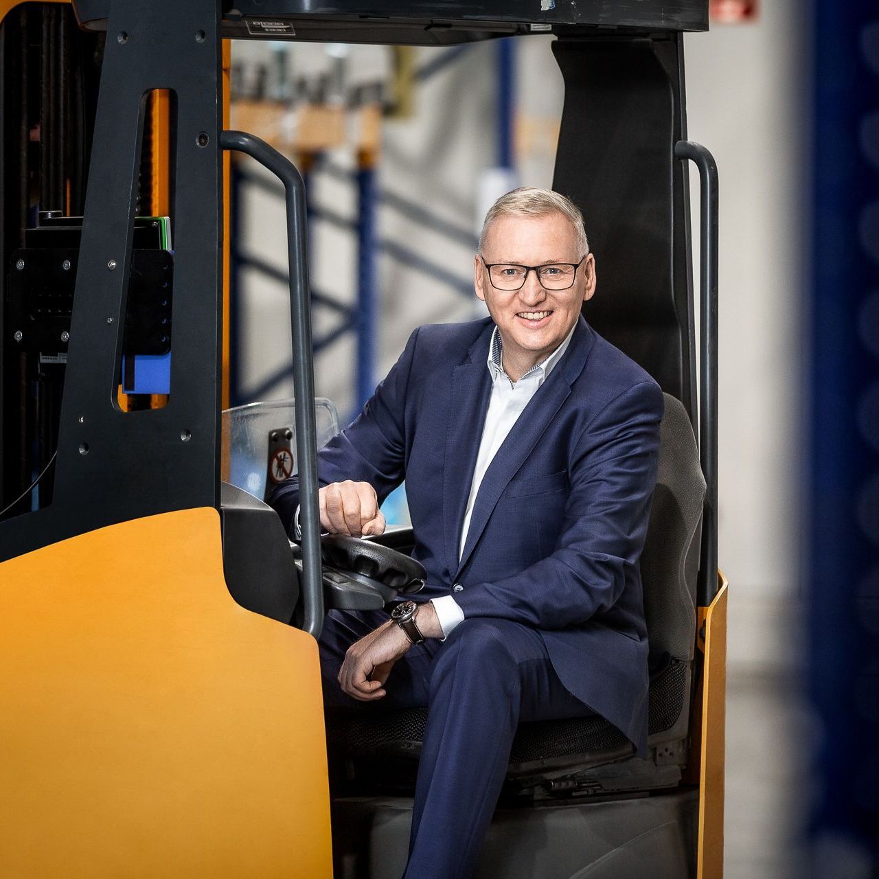 Fotos für Unternehmen, Businessfoto, Media-Foto, Corporate-Porträtfoto, Abbelen GmbH, Geschäftsführer Dr. Dirk Gloy