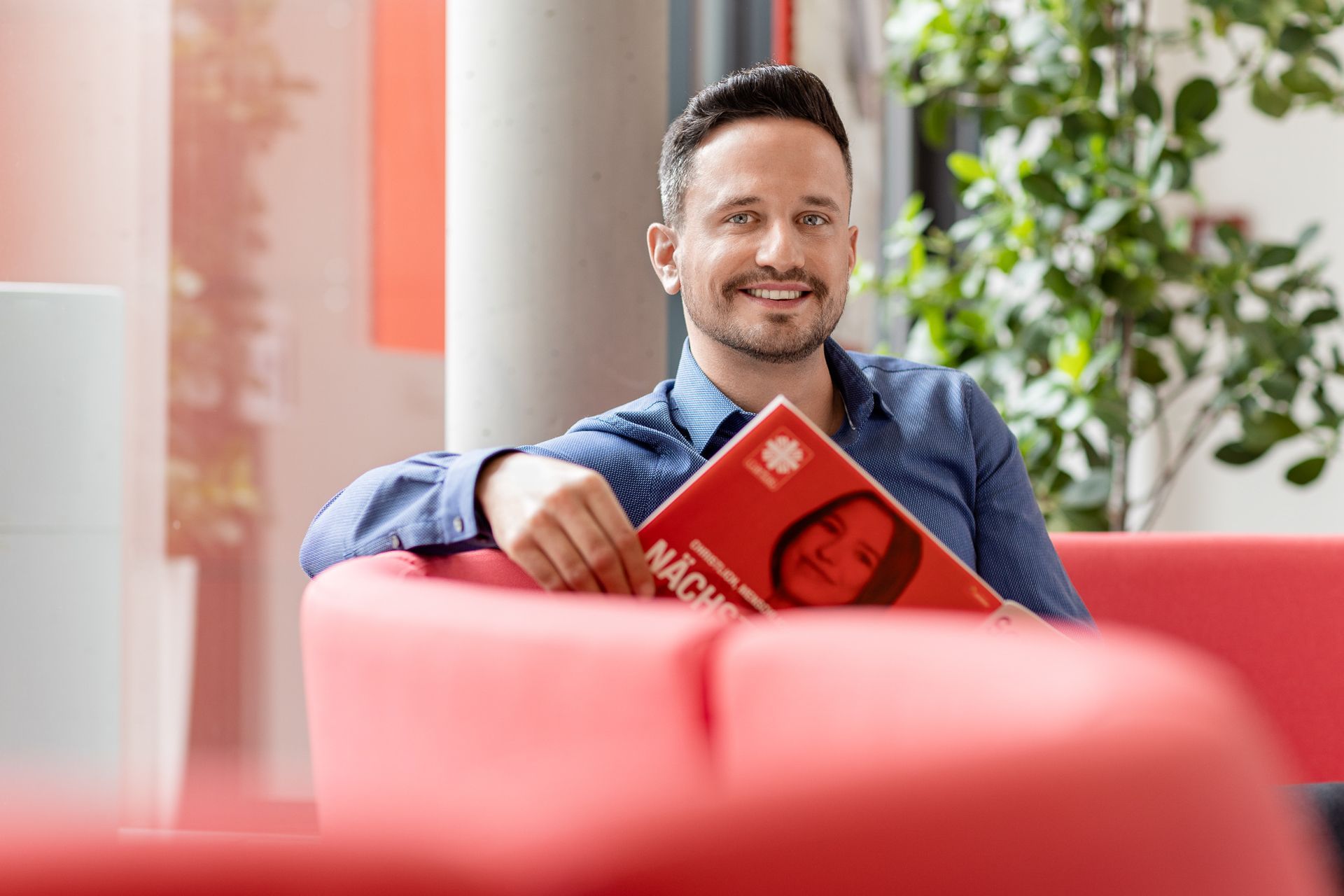 Editorial-Porträt-Fotos und Corporate-Dokumentation für den Caritas Kreisverband Region Kempen-Viersen e.V., Jubiläumsbroschüre und Geschäftsbericht, https://www.caritas-viersen.de/