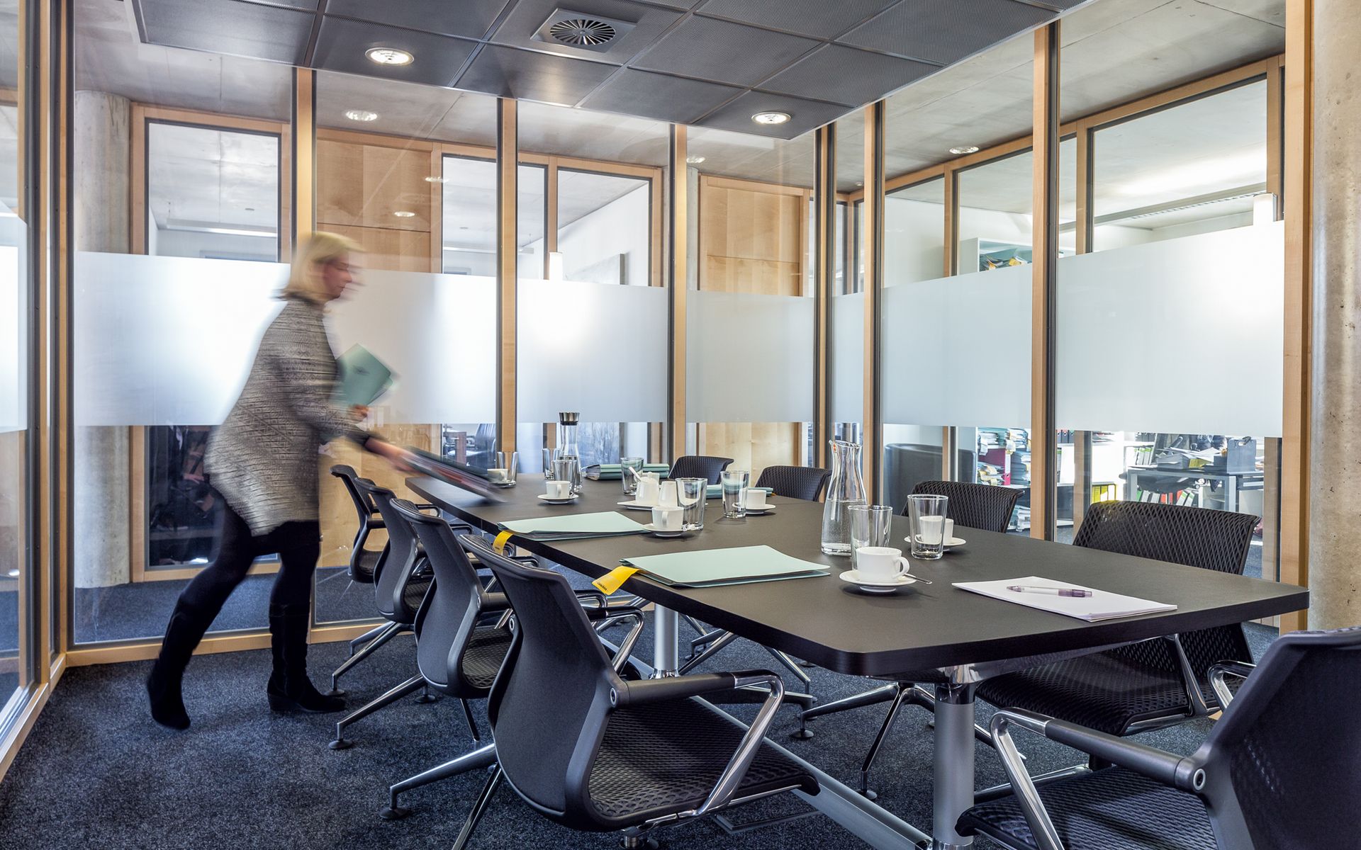 Unternehmens-Foto, Architektur-Foto, Anwalts-Kanzlei, Aachen