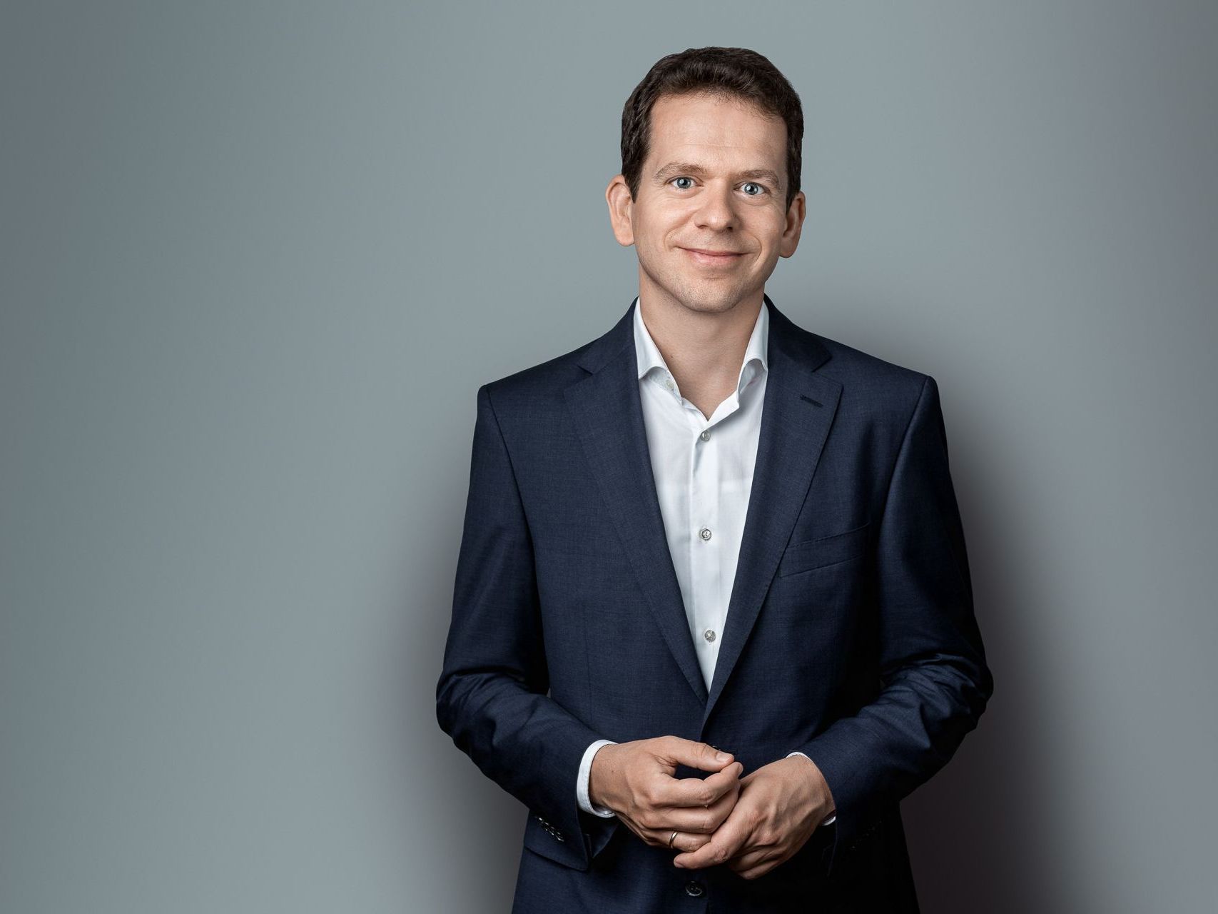 Media-Portrait-Foto, MdB, Dr. Martin Plum