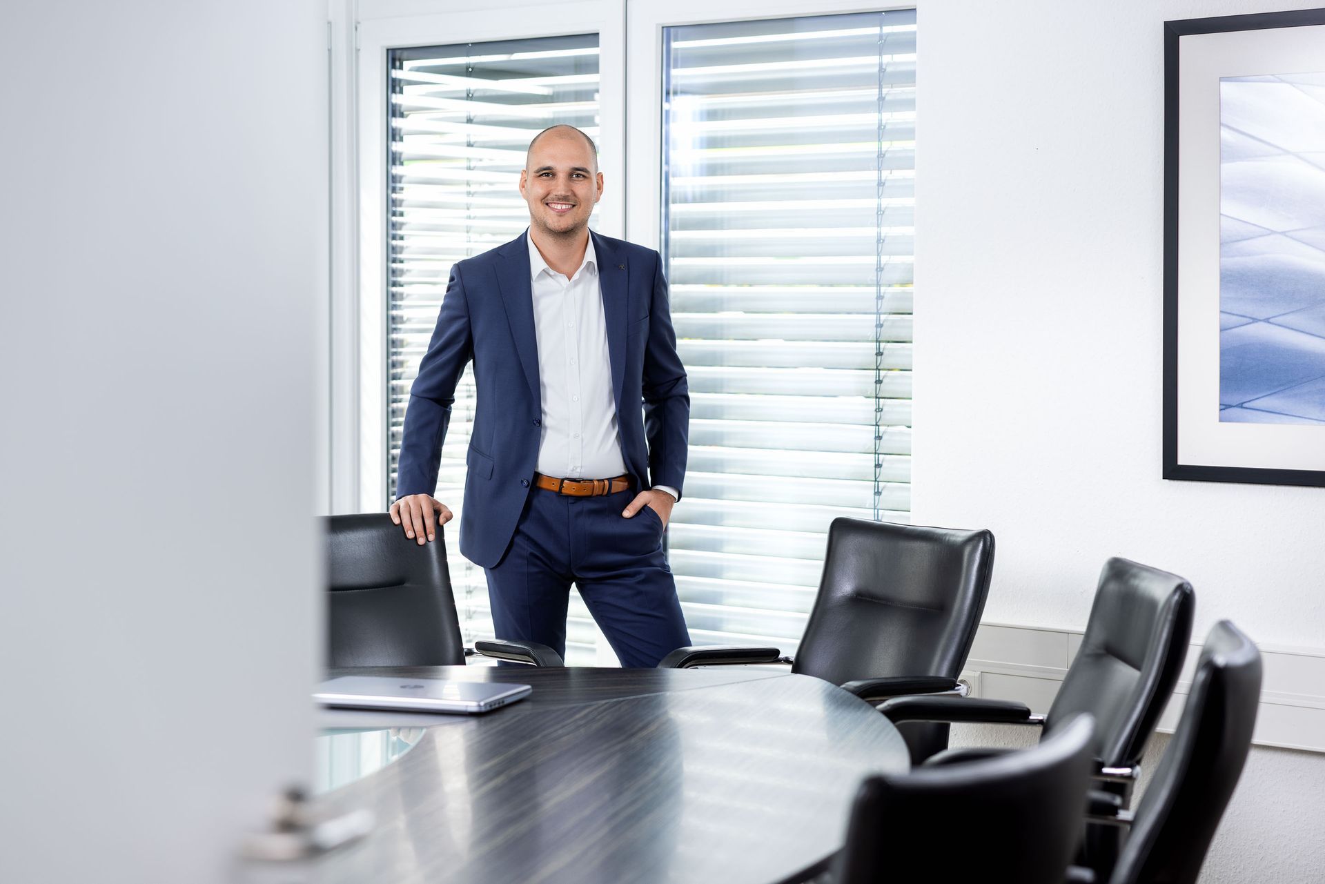 Businessfoto, Media-Foto, Corporate-Porträtfoto, Kanzlei-Fotos, Fabio Scalla, Rechtsanwalt, Kanzlei Kreutz & Partner, https://kreutzlaw.de/de/home/
